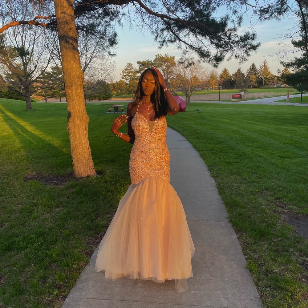Prom Dress - Picture 6 of 6